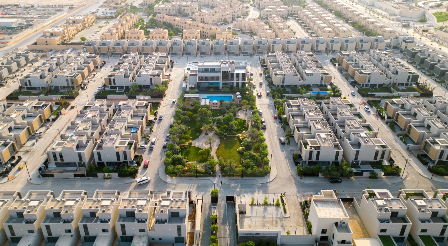 About Arabian Aspiration Real Estate