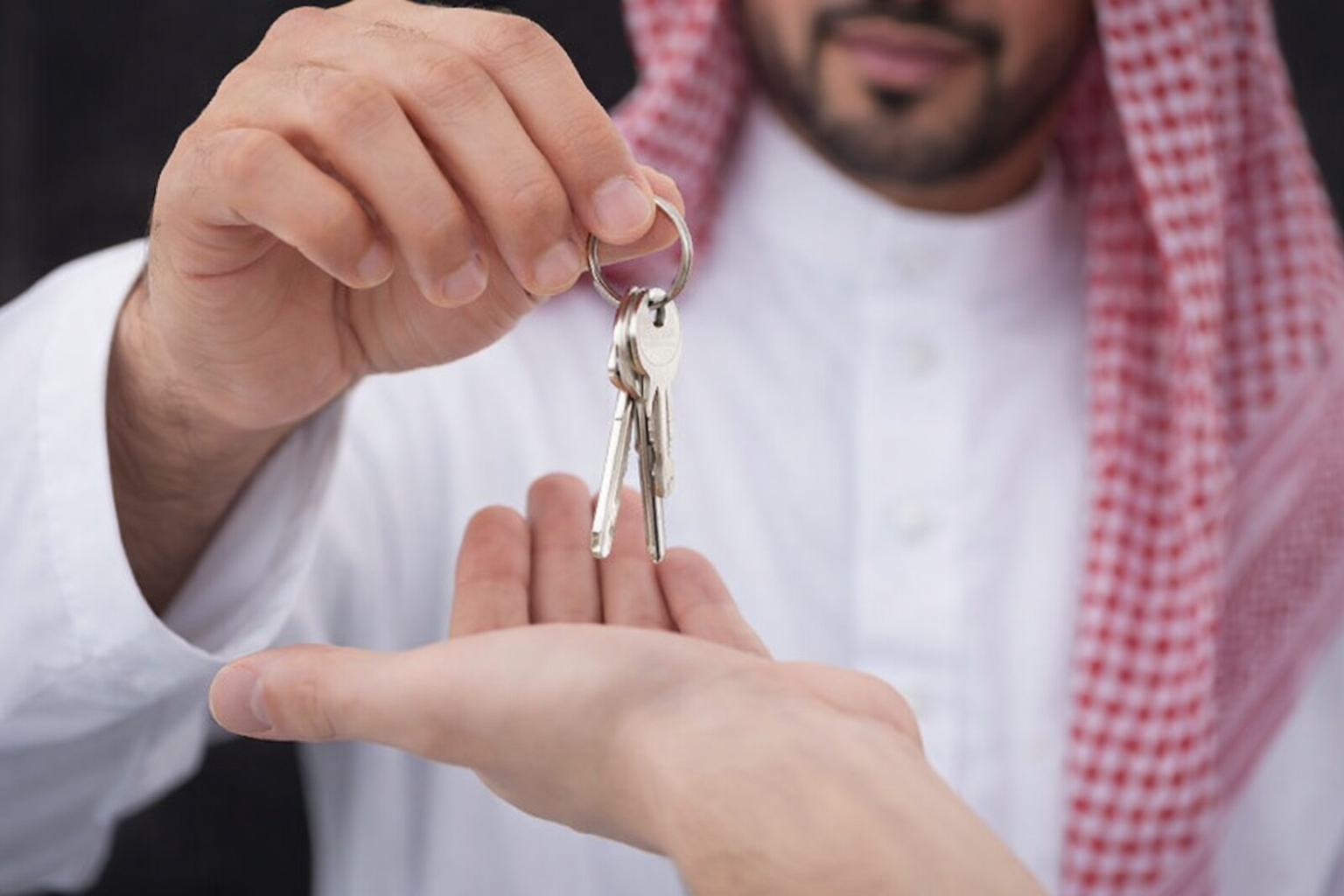 For buyers and tenants